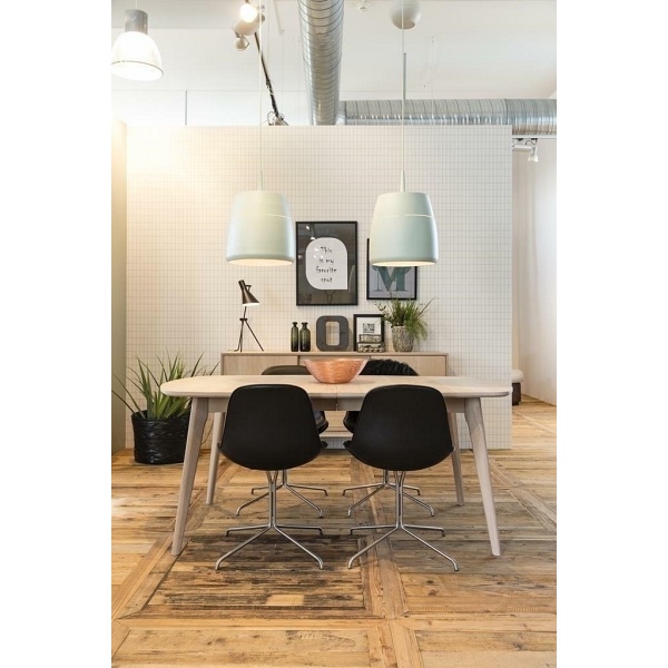 Stół Marte dąb bielony - ACTONA